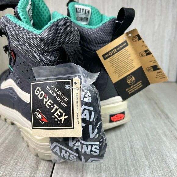 NEW Vans UltraRange Exo Hi MTE-3 Gore-Tex Hiking Boot Sneaker Women’s Size 9.5 - Picture 11 of 11